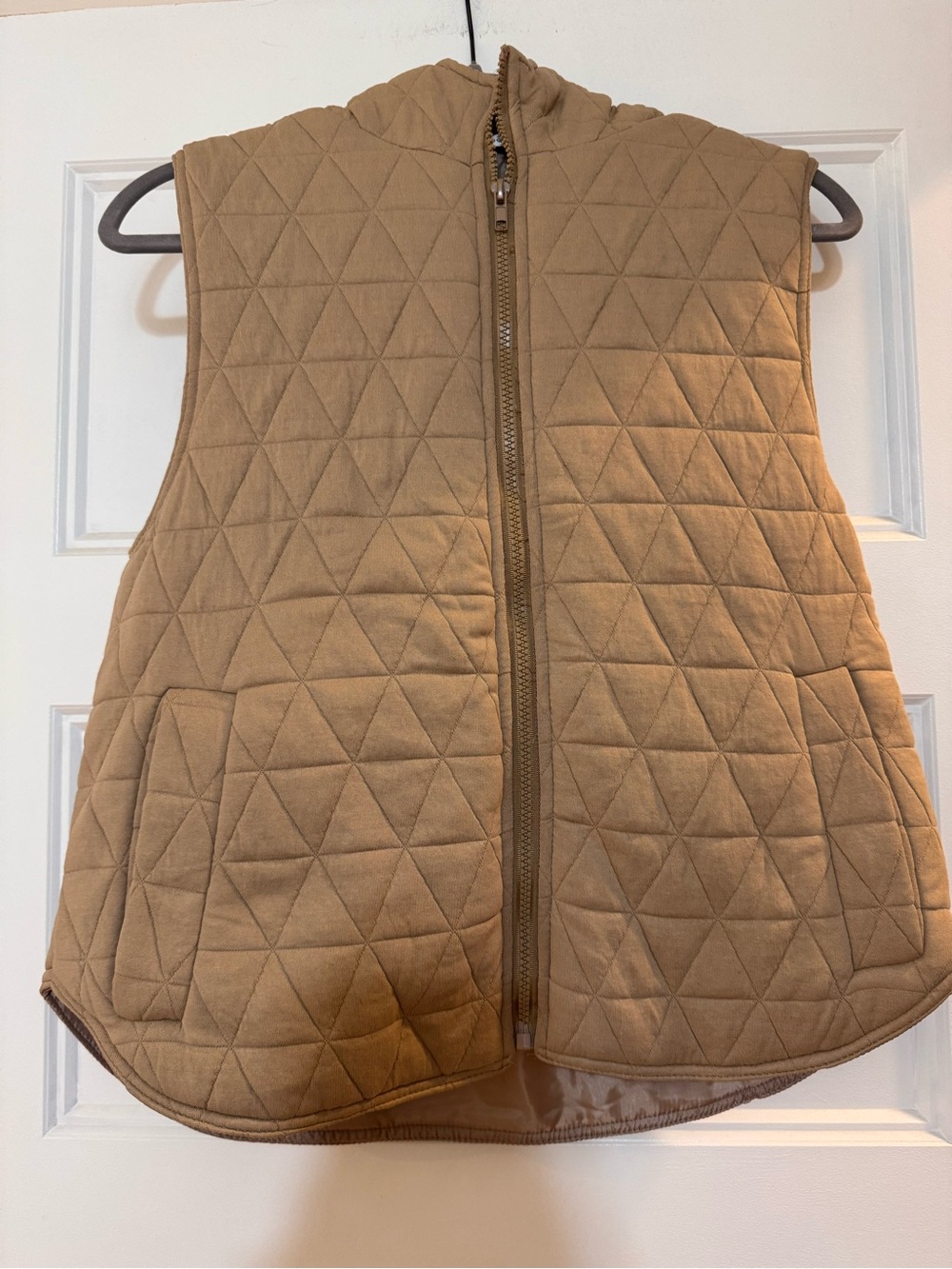 Staccato Quilted vest Sz S